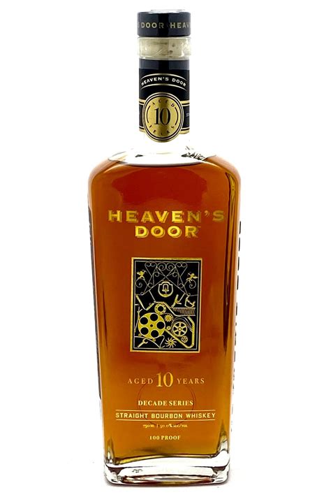 who owns heaven's door bourbon